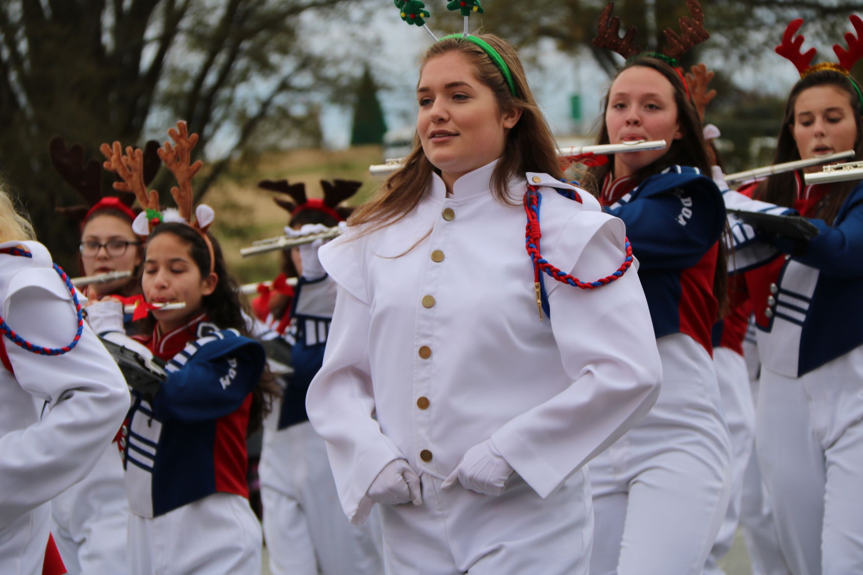 J. Iverson Riddle Christmas Parade 2018 (187).JPG
